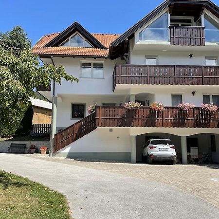 Rooms Hrominc Bled Zewnętrze zdjęcie