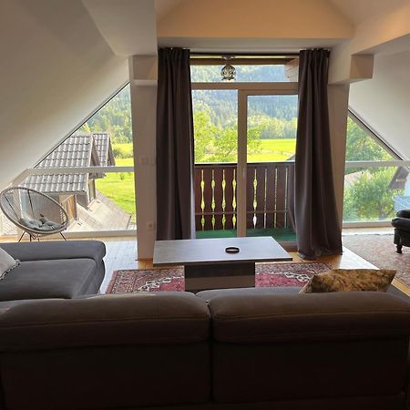 Rooms Hrominc Bled Zewnętrze zdjęcie