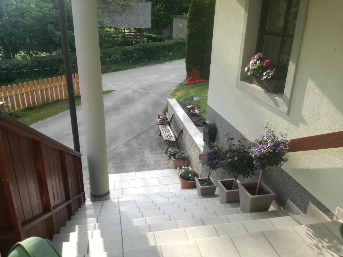 Rooms Hrominc Bled Zewnętrze zdjęcie