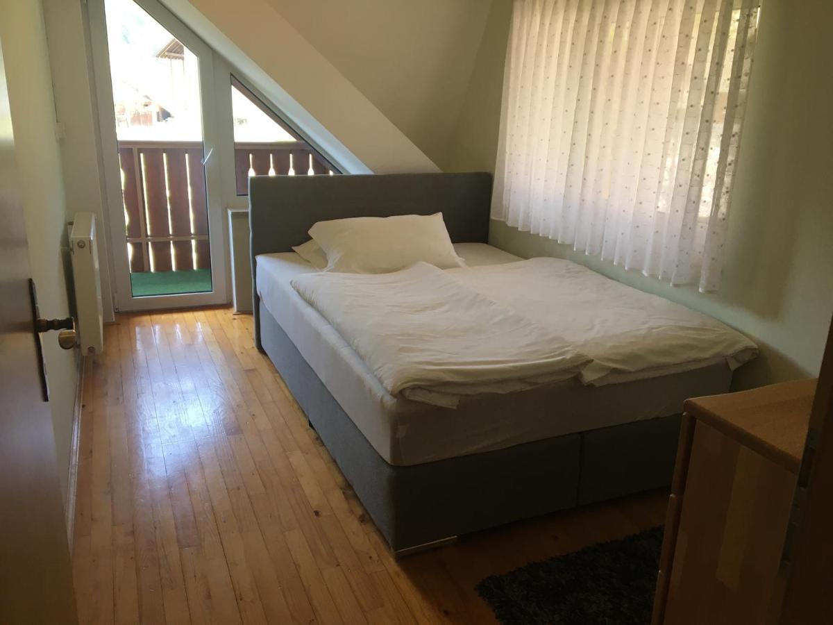 Rooms Hrominc Bled Zewnętrze zdjęcie