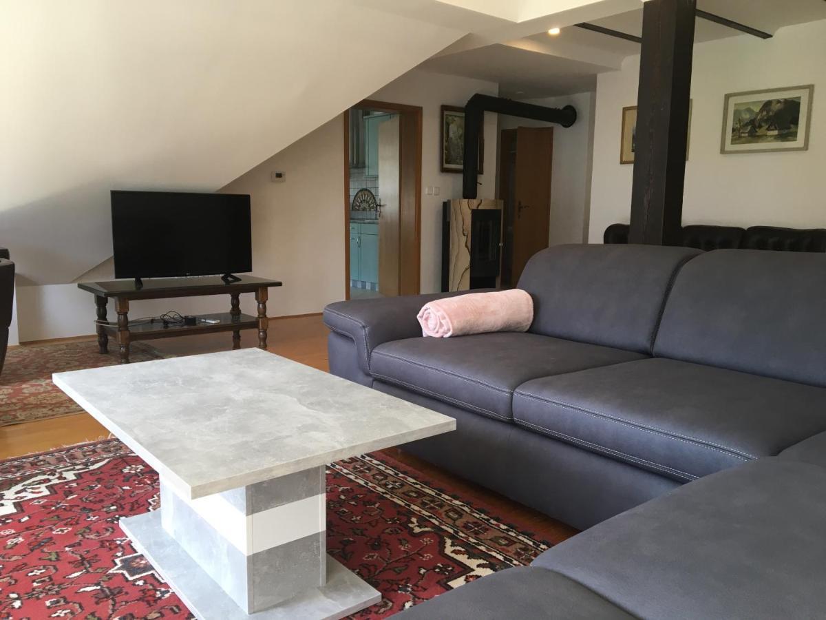 Rooms Hrominc Bled Zewnętrze zdjęcie