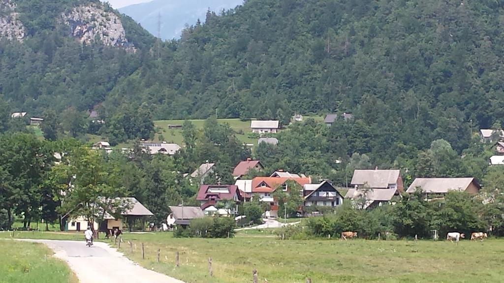 Rooms Hrominc Bled Zewnętrze zdjęcie