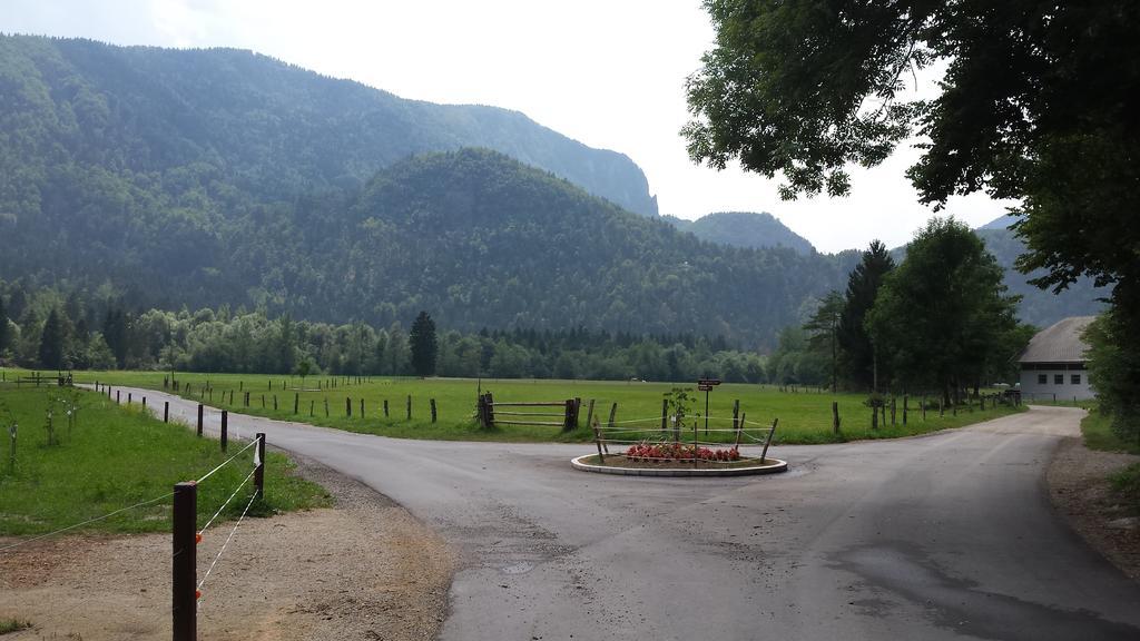 Rooms Hrominc Bled Zewnętrze zdjęcie