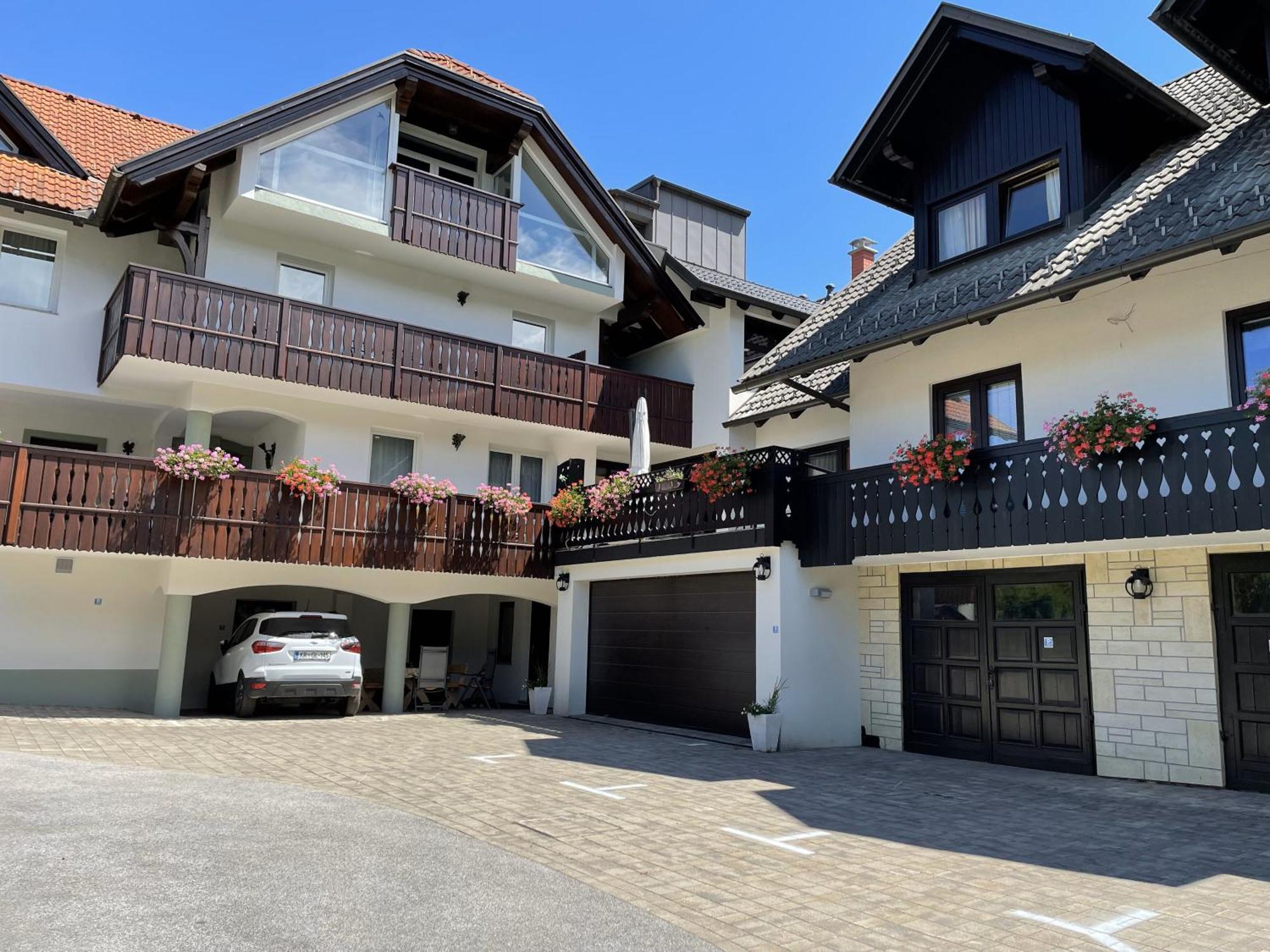 Rooms Hrominc Bled Zewnętrze zdjęcie