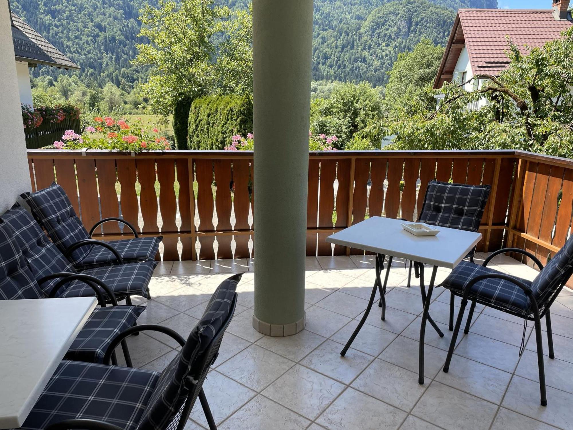 Rooms Hrominc Bled Zewnętrze zdjęcie