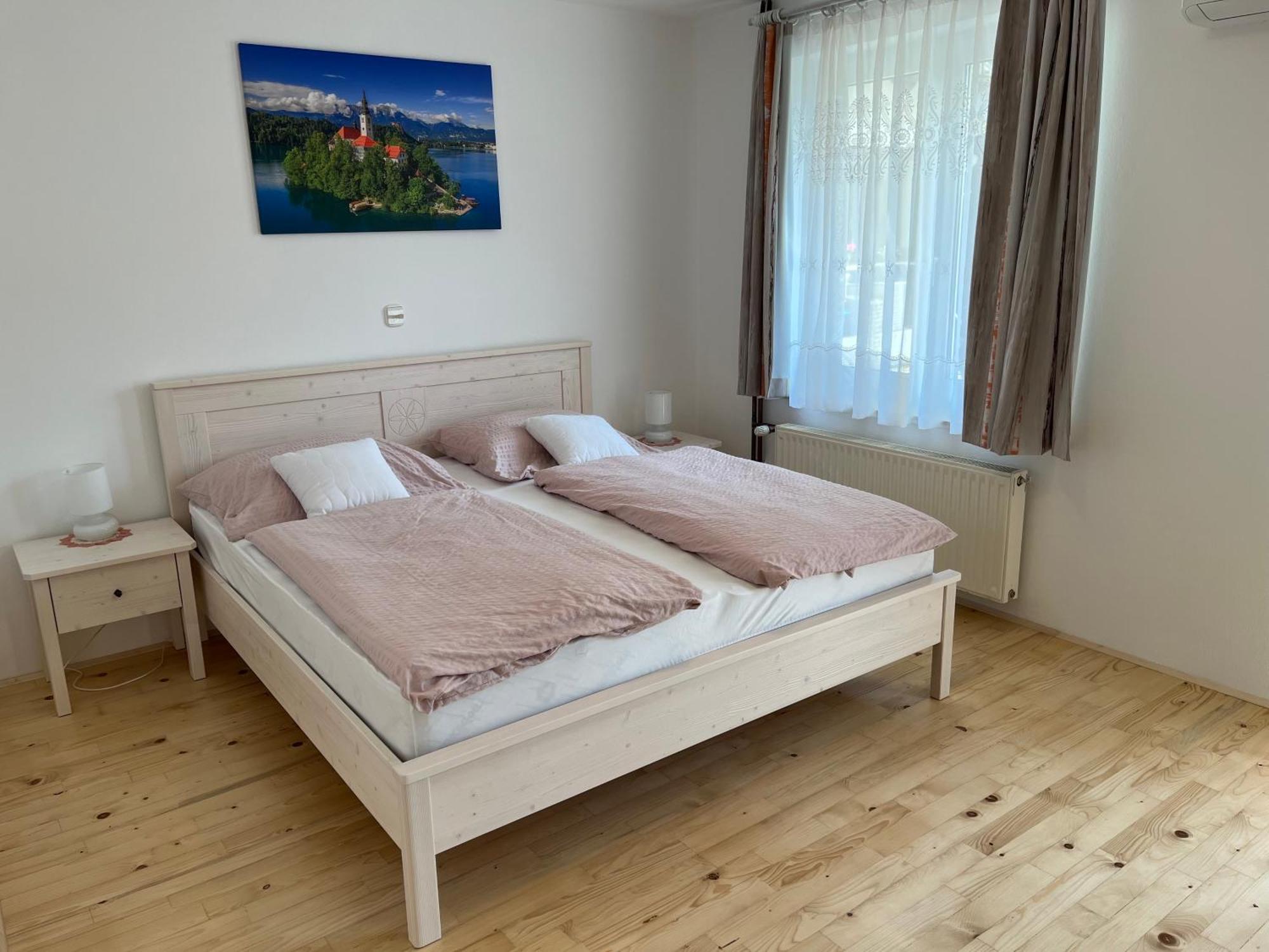 Rooms Hrominc Bled Zewnętrze zdjęcie