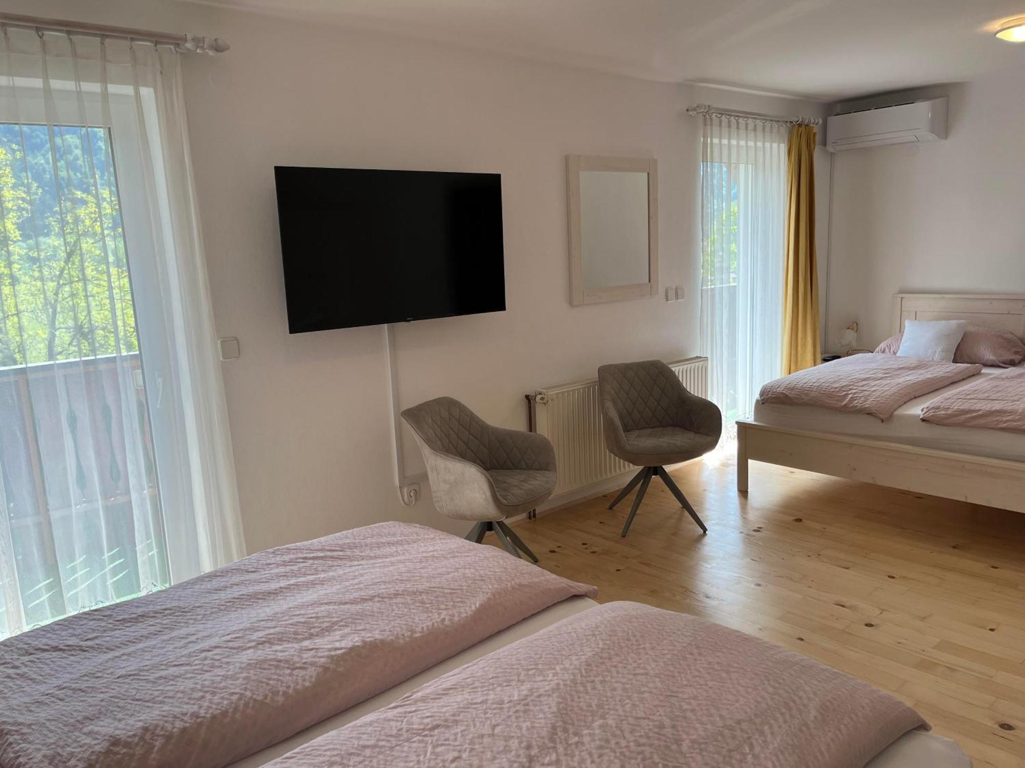 Rooms Hrominc Bled Zewnętrze zdjęcie