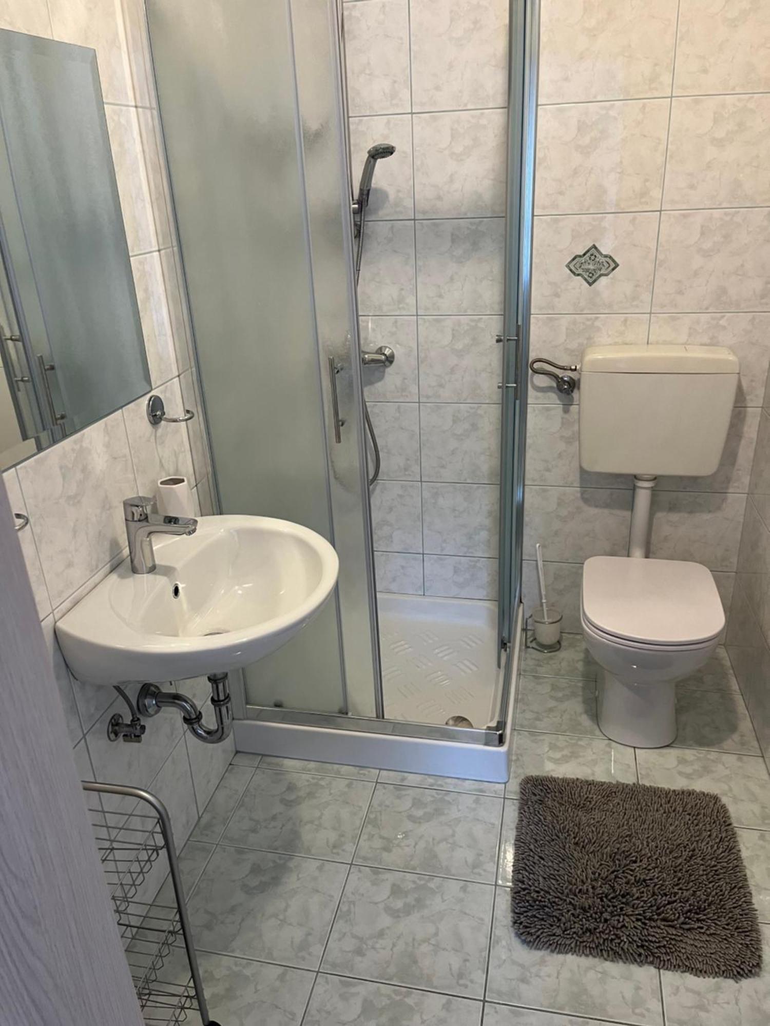 Rooms Hrominc Bled Zewnętrze zdjęcie